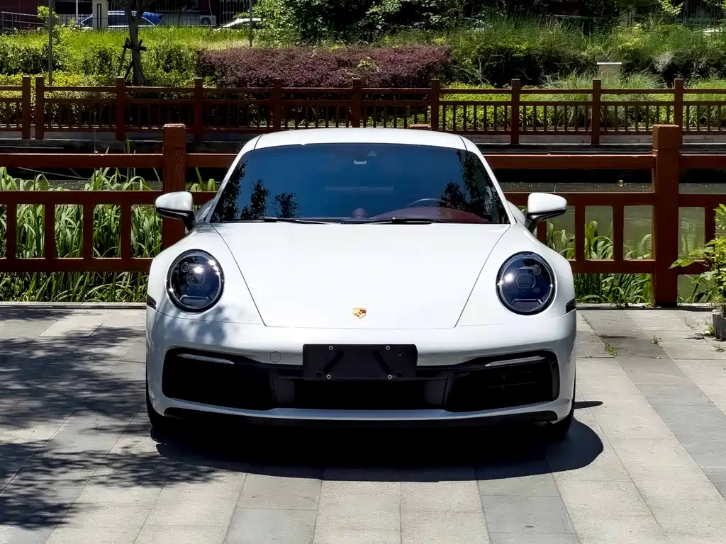 Porsche 911 2020 Carrera 3.0T купить на сайте DeffCars