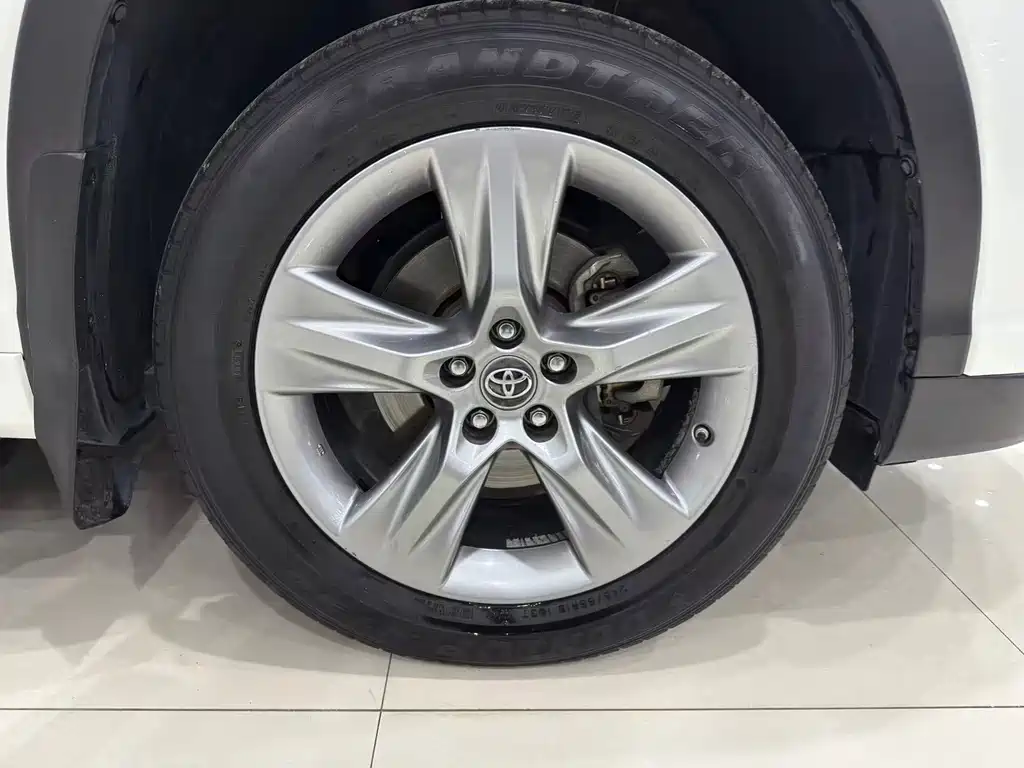 Highlander 2015 2.0T four-wheel drive luxury version 7 seats купить на сайте DeffCars
