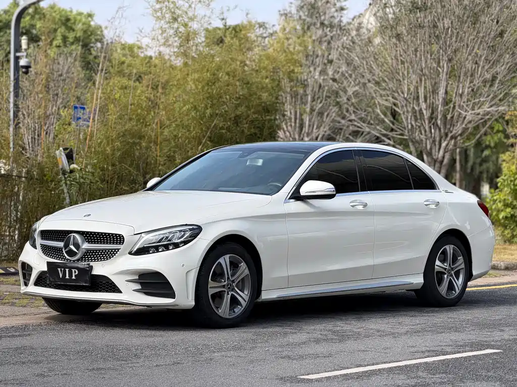 Mercedes-Benz C-Class 2020 C 260 L Sports Edition купить на сайте DeffCars