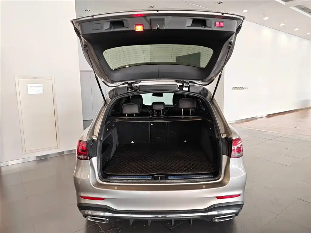 Mercedes-Benz GLC 2020 GLC 300 L 4MATIC Dynamic купить на сайте DeffCars