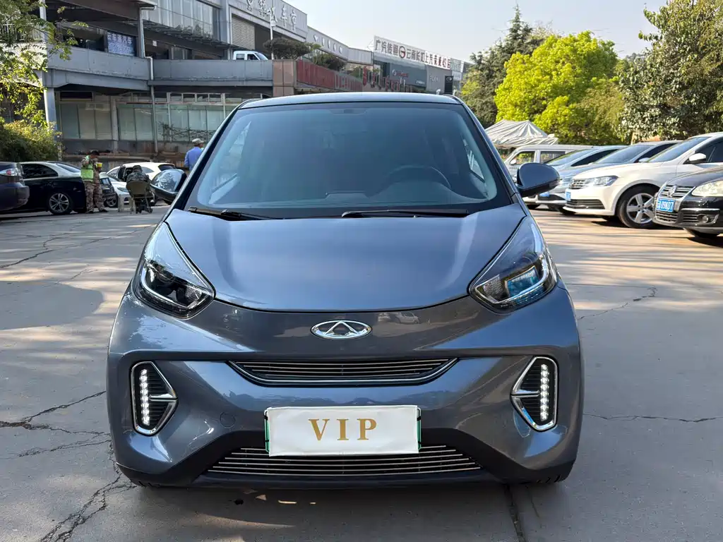 Little Ant 2022 sweet pink version full sugar version ternary lithium 30kW 301km купить на сайте DeffCars