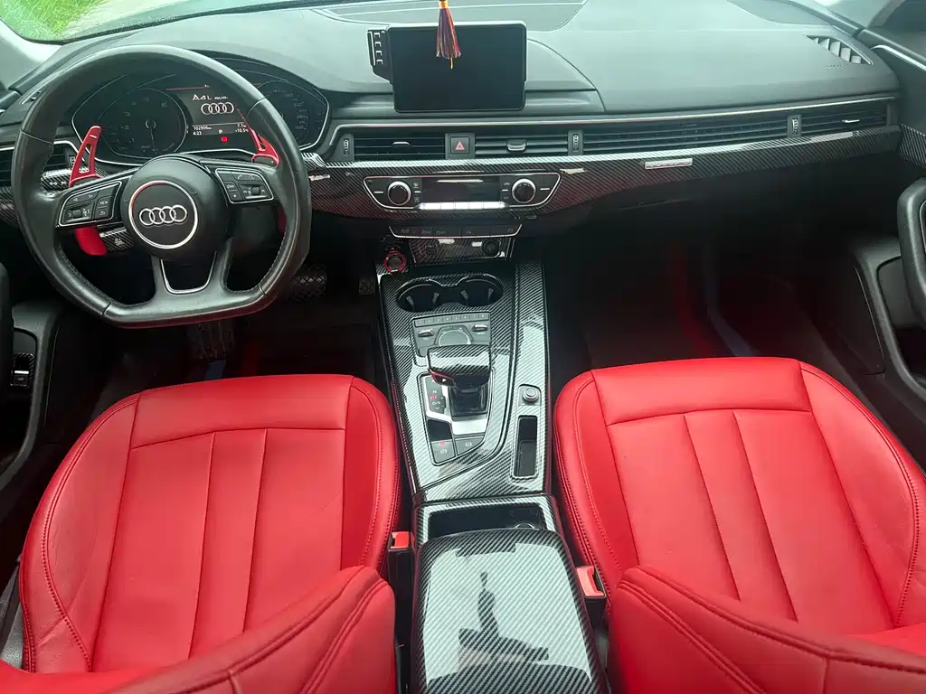 Audi A4L 2019 45 TFSI quattro Personality Sport Edition Country VI купить на сайте DeffCars