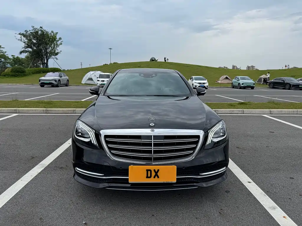 Mercedes-Benz S-Class 2020 S 350 L Exclusive Edition купить на сайте DeffCars