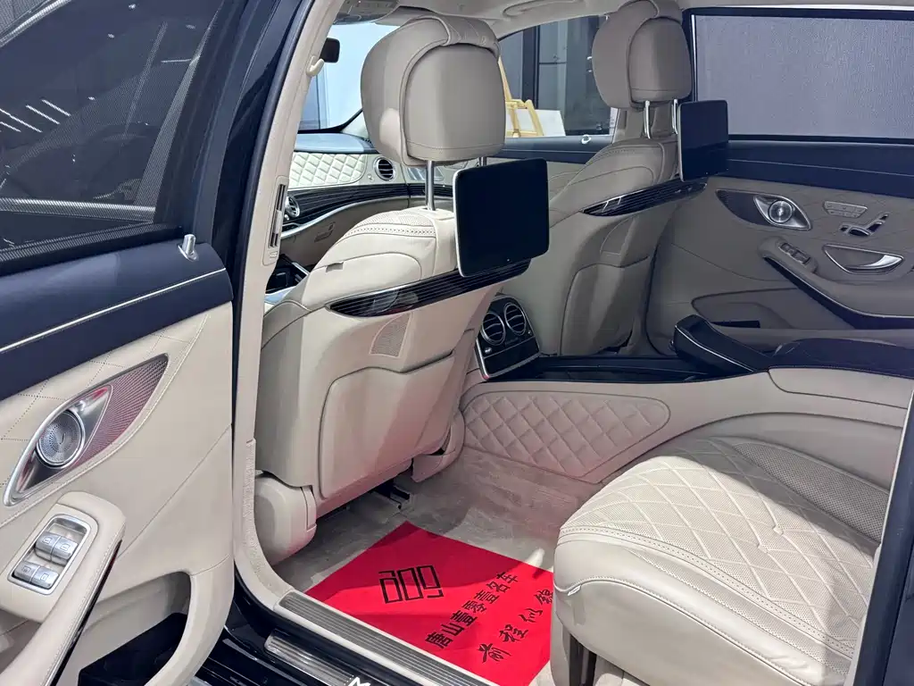 Maybach S-Class 2019 facelift S 680 купить на сайте DeffCars