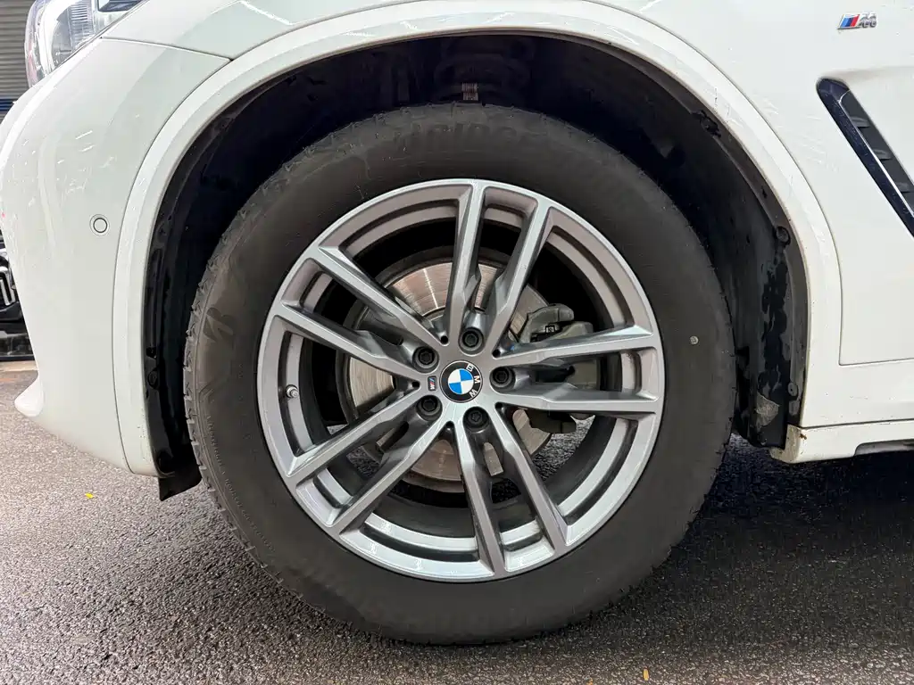 BMW X3 2020 xDrive28i M Sports Package купить на сайте DeffCars