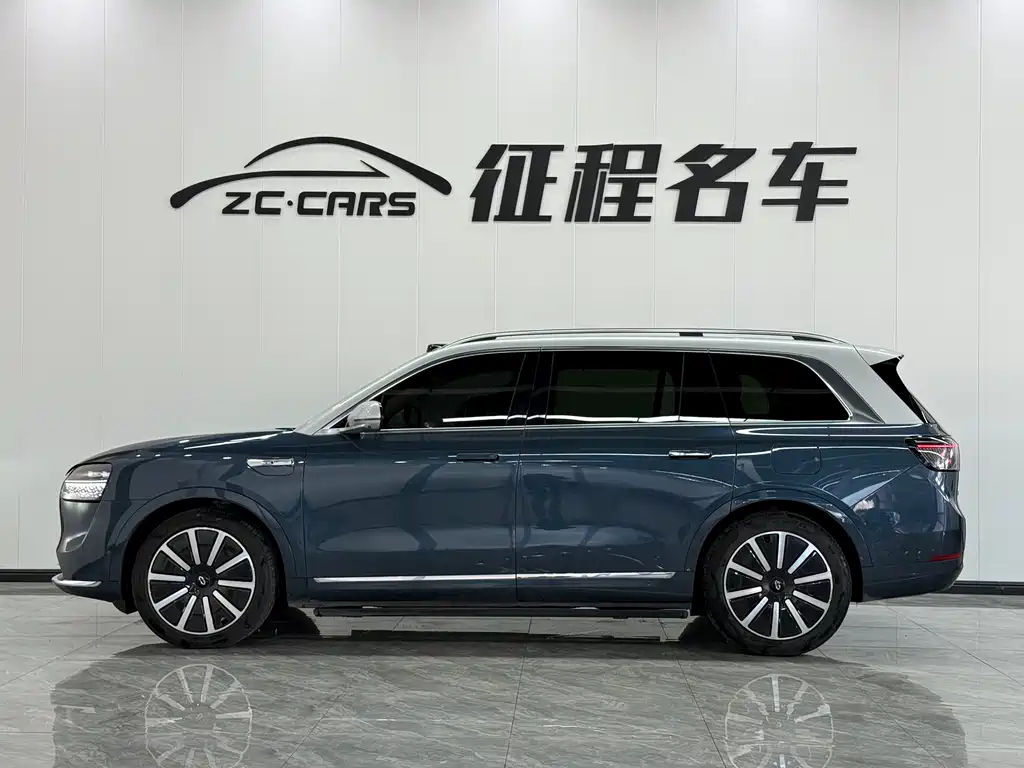 Wenjie M9 2024 extended range Ultra version 42kWh 6-seater version купить на сайте DeffCars