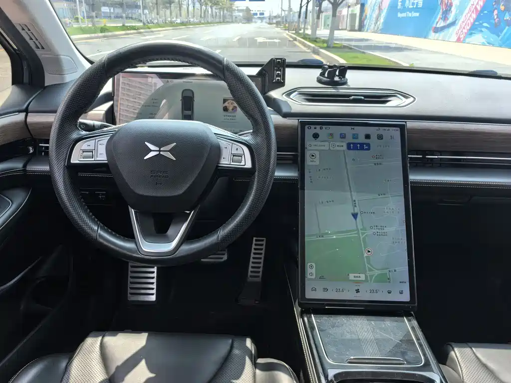 Xpeng P5 2021 460G+ купить на сайте DeffCars