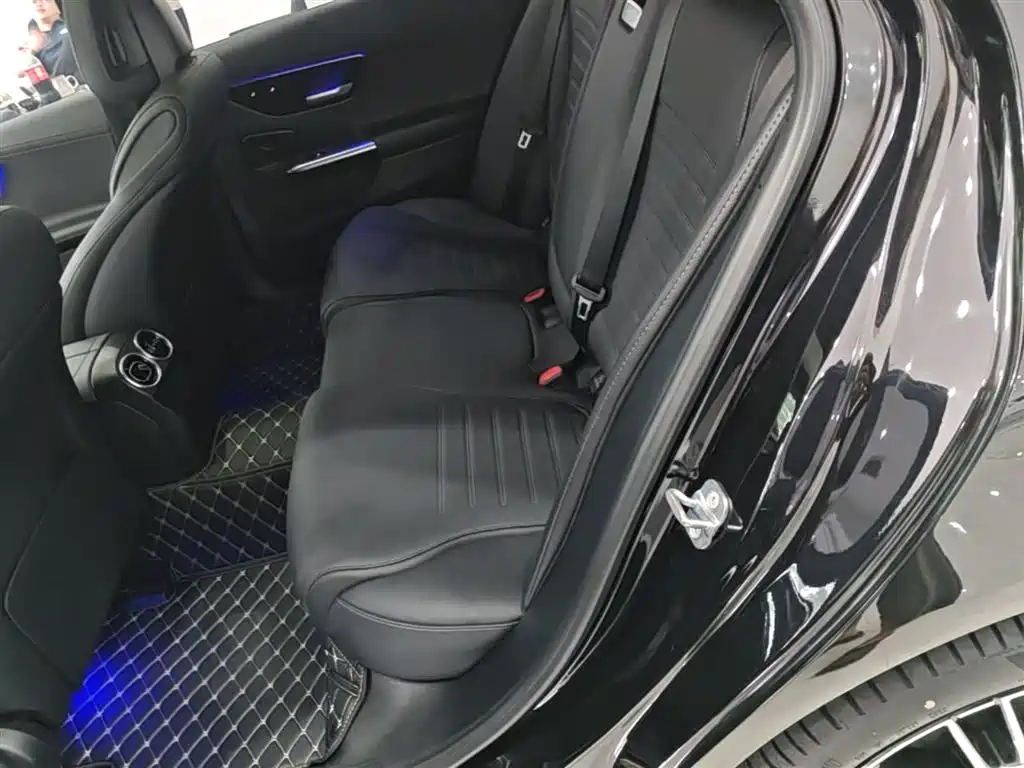 Mercedes-Benz C-Class 2023 facelift C 200 L sports version купить на сайте DeffCars