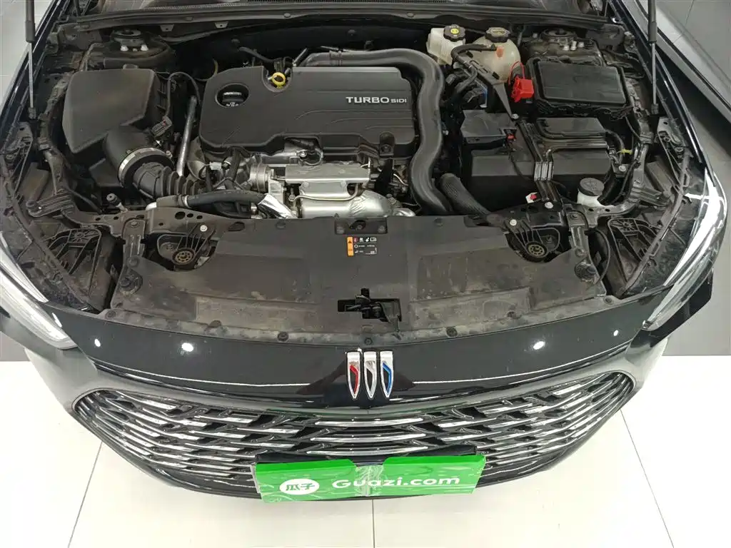 Regal 2024 facelift 25T super version купить на сайте DeffCars