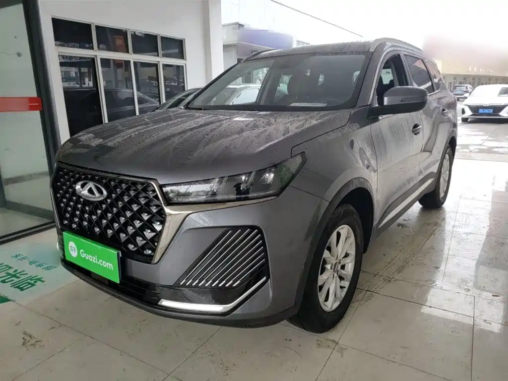 Tiggo 7 2024 1.5T CVT Deluxe Edition купить на сайте DeffCars