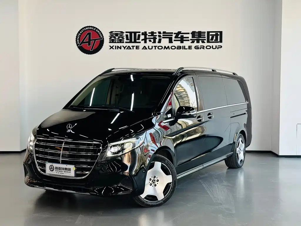 Mercedes-Benz V-Class 2024 V 300 L Long Wheelbase Luxury Edition купить на сайте DeffCars