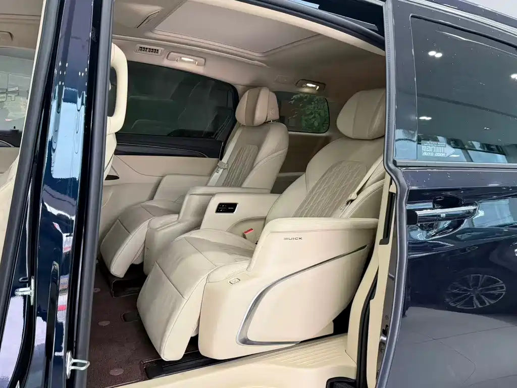 Buick GL8 2023 ES Lu Zun luxury model купить на сайте DeffCars