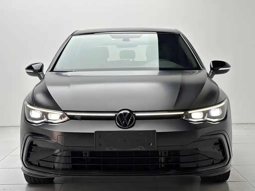Golf 2021 280TSI DSG R-Line купить на сайте DeffCars
