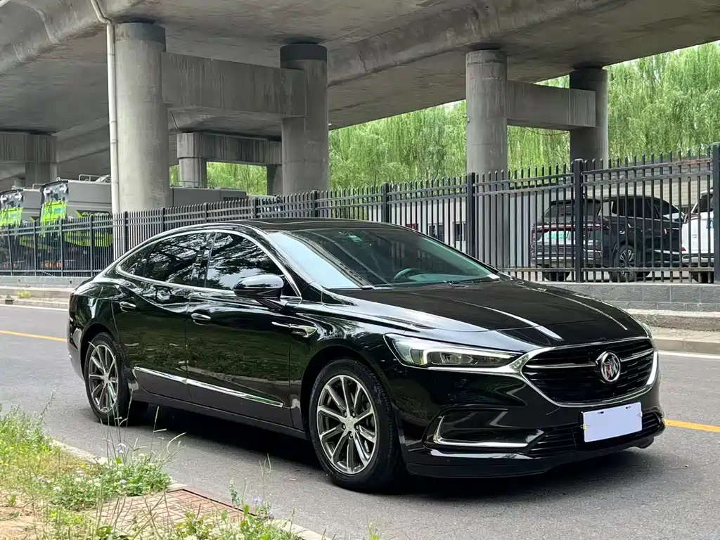 LaCrosse 2022 652T luxury model купить на сайте DeffCars