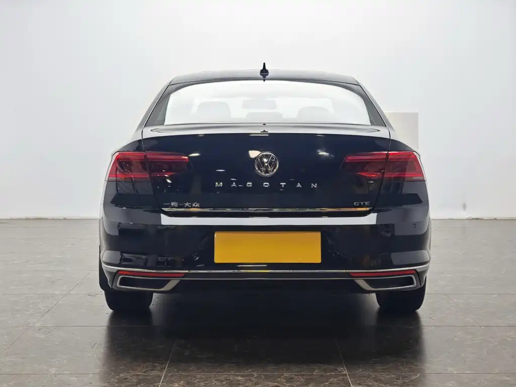 Magotan GTE plug-in hybrid 2020 GTE luxury model купить на сайте DeffCars