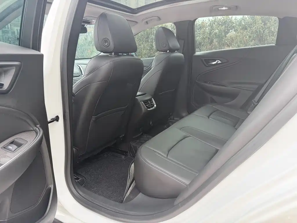 Malibu XL 2020 535T CVT sharp version купить на сайте DeffCars