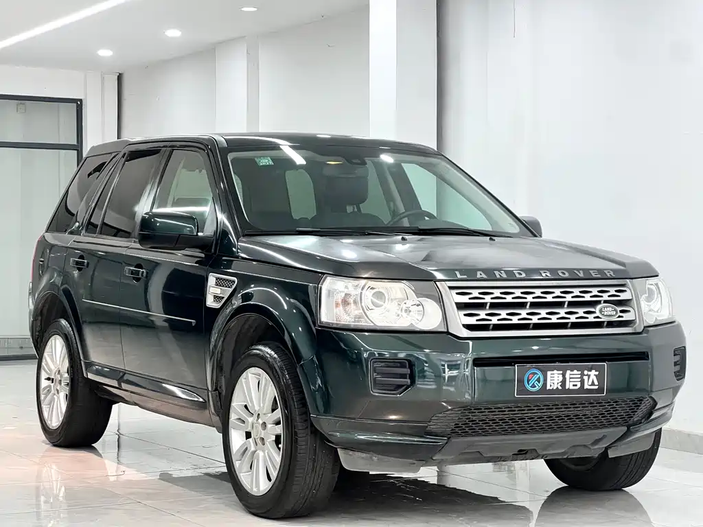 Freelander 2 2012 2.2T SD4 HSE diesel version купить на сайте DeffCars