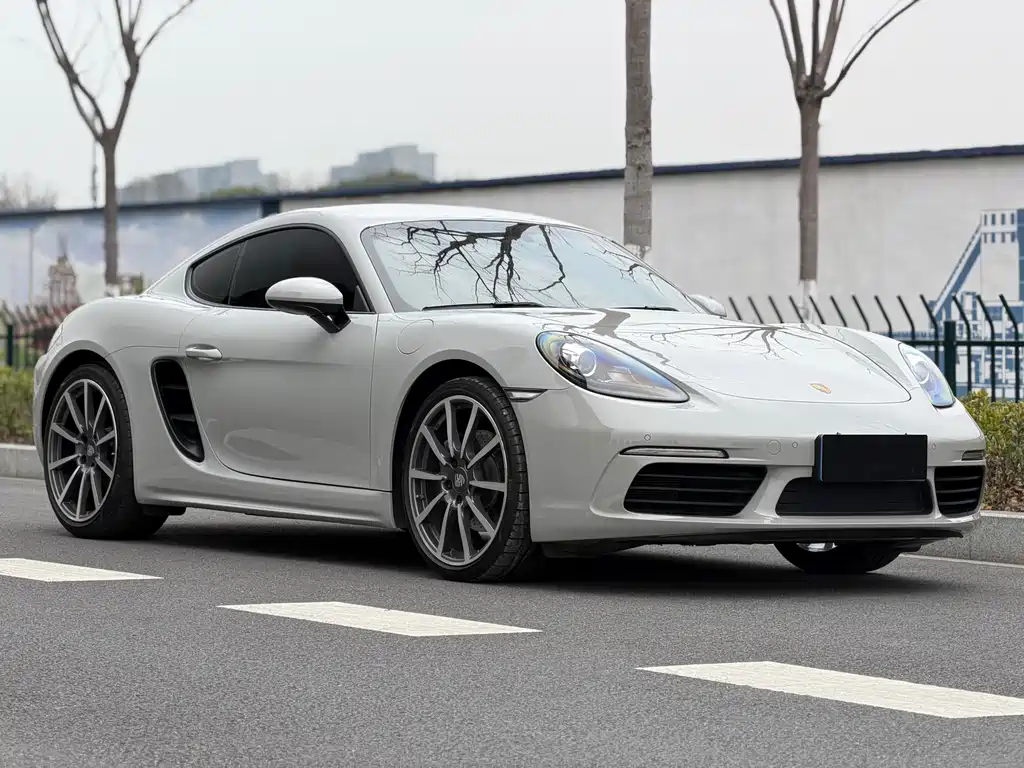 Porsche 718 2020 Cayman 2.0T купить на сайте DeffCars