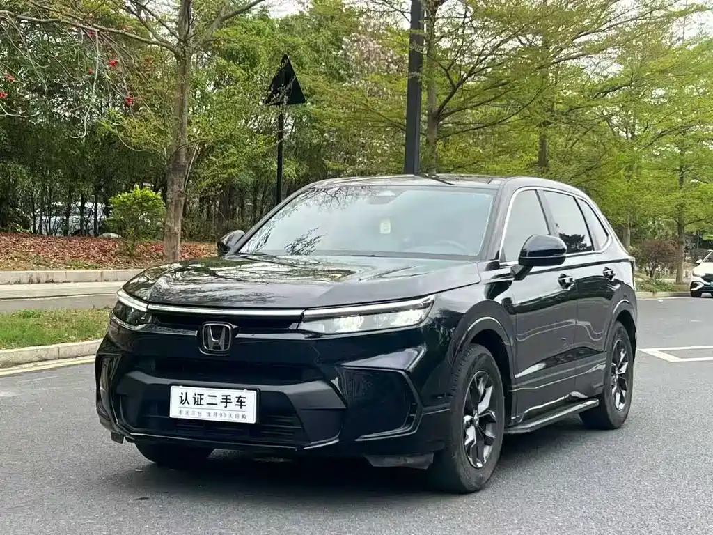 Haoying 2023 240TURBO two-wheel drive luxury version 5 seats купить на сайте DeffCars