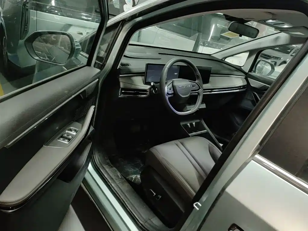 Everyone 7 2024 model facelift super hybrid long battery life version enjoy version купить на сайте DeffCars