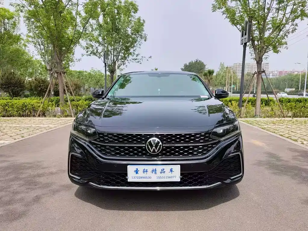 Passat 2022 330TSI Starry Sky Elite Edition купить на сайте DeffCars