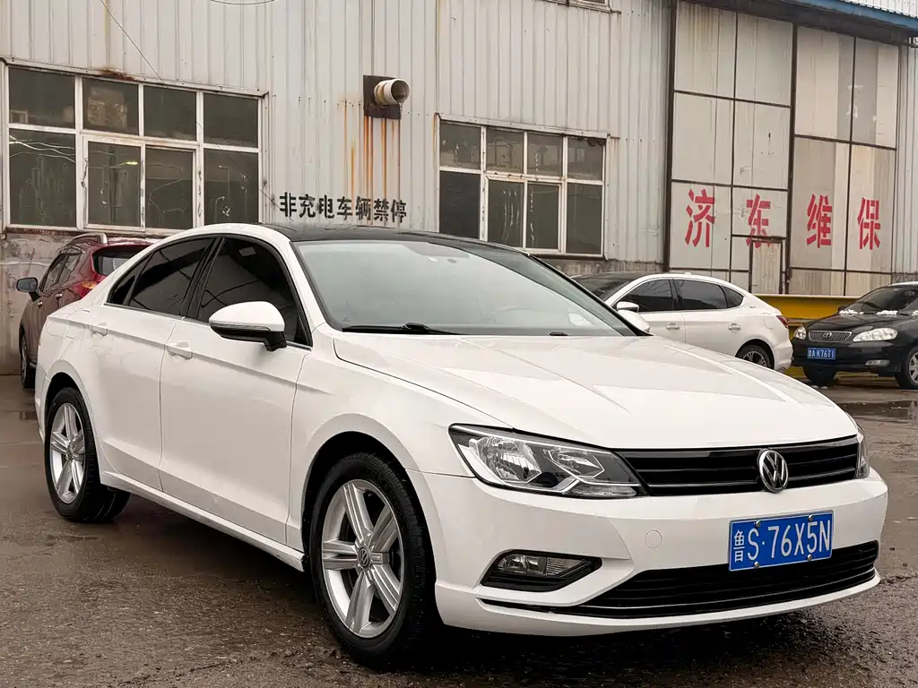 Lingdu 2018 280TSI DSG Comfort Edition купить на сайте DeffCars