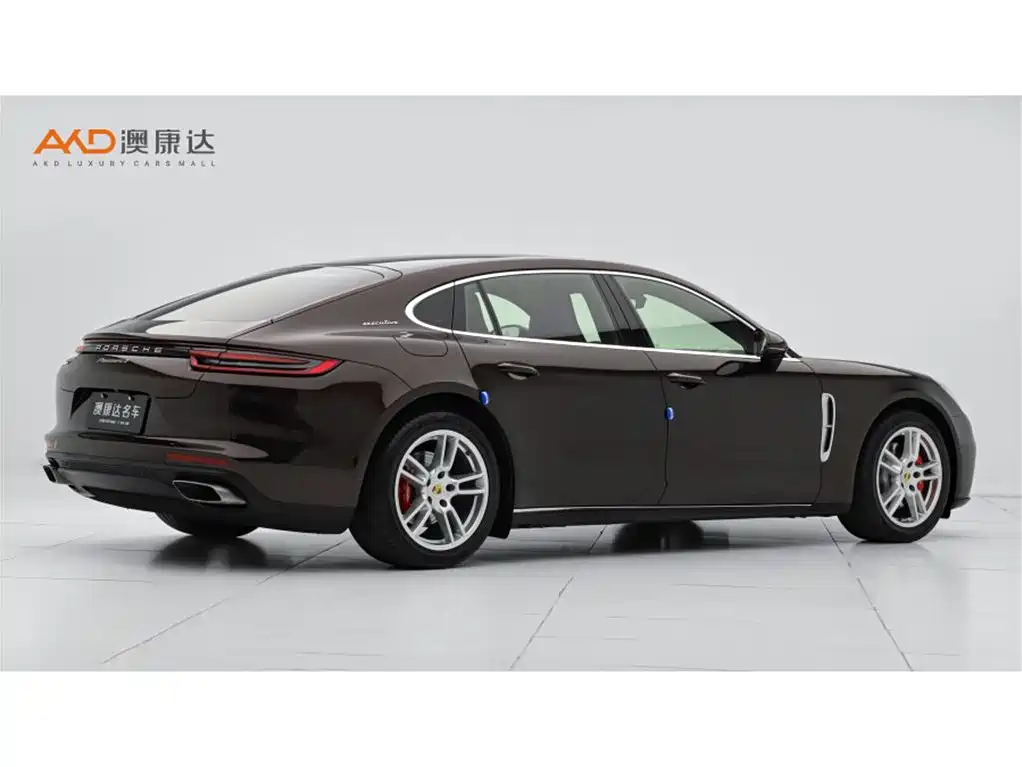 Panamera2017 Panamera 4 Executive Extended Edition 3.0T купить на сайте DeffCars