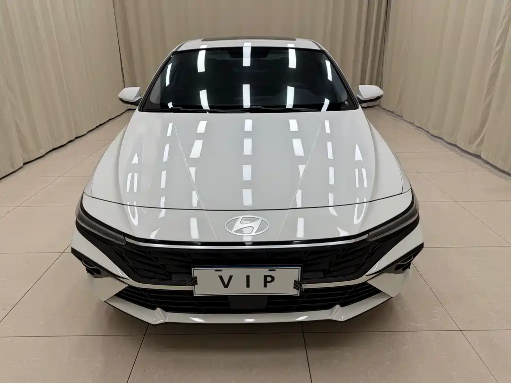 Elantra 2023 1.5L CVT GLX Elite Edition купить на сайте DeffCars
