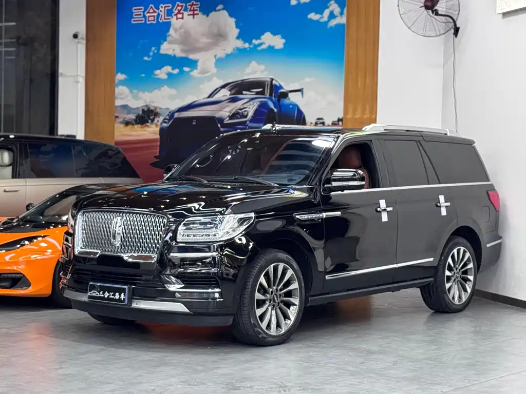 Navigator 2019 3.5T Honor Edition National VI купить на сайте DeffCars