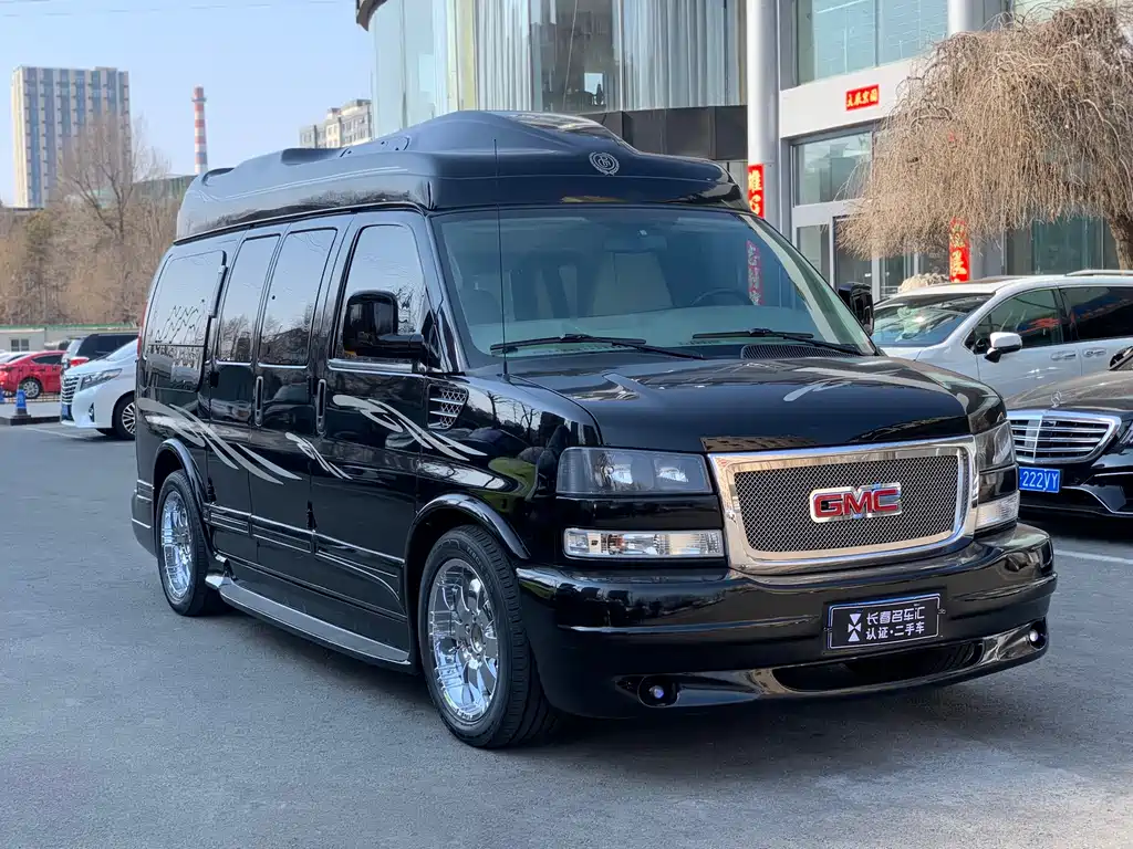 SAVANA 2011 5.3L Business Star 7-seater купить на сайте DeffCars