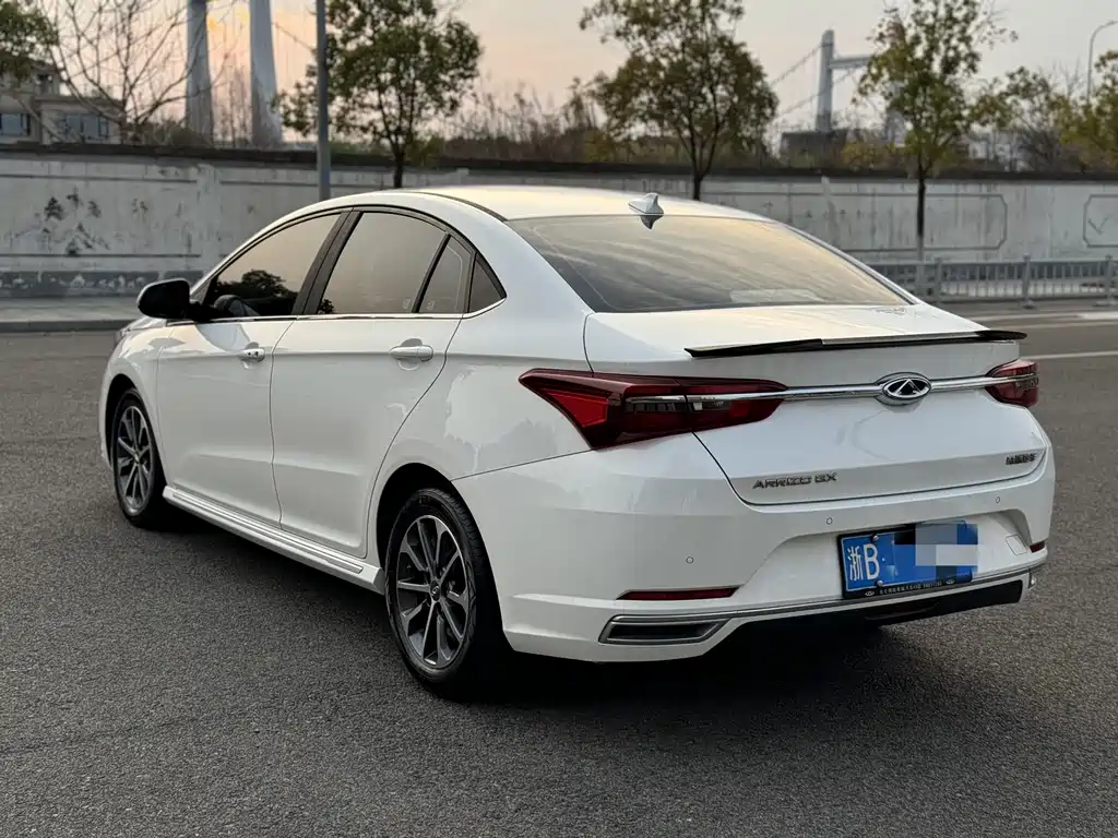 Arrizo GX 2019 Champion Edition 1.5L CVT Elite купить на сайте DeffCars