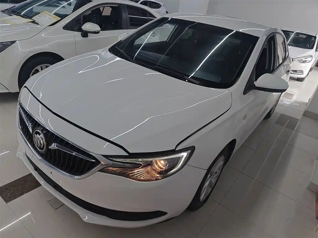Yinglang 2019 15T dual-clutch aggressive model, National VI купить на сайте DeffCars
