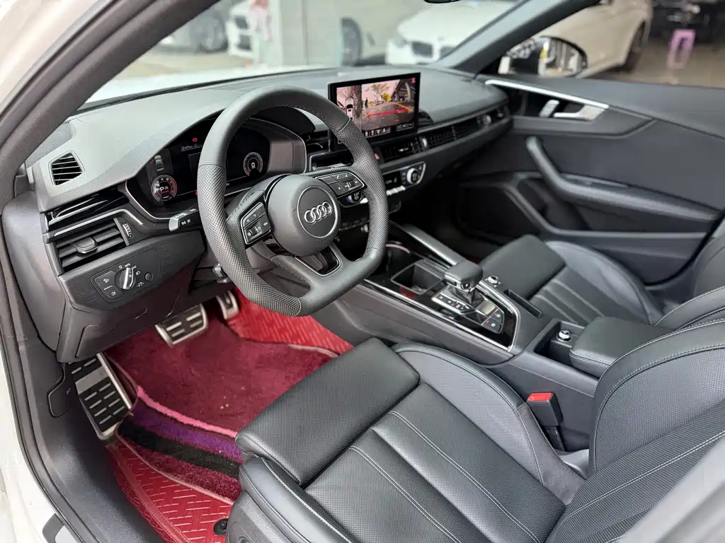 Audi A4L 2024 40 TFSI luxury and dynamic model купить на сайте DeffCars