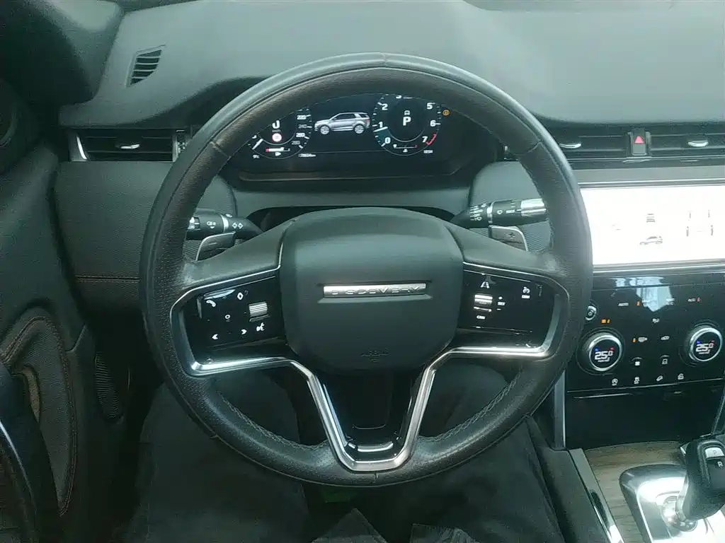 Discovery Sport 2022 249PS R-Dynamic S Performance Edition 5-seater купить на сайте DeffCars
