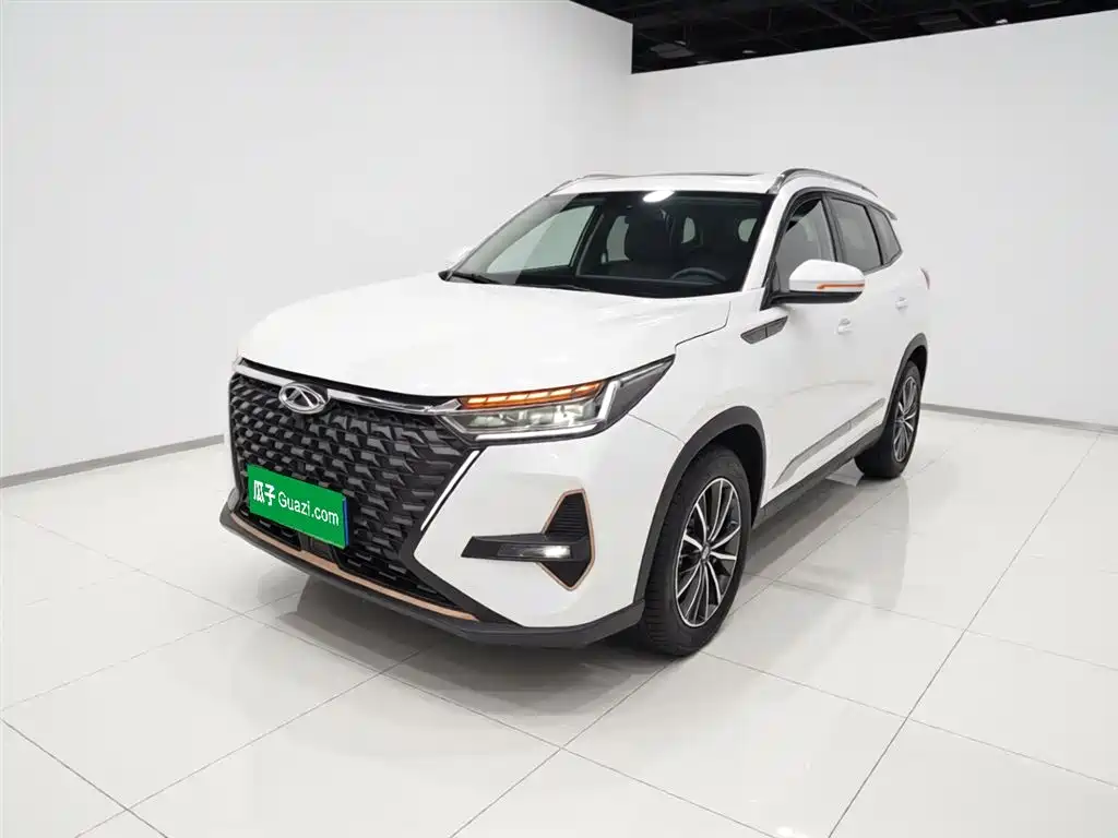 Tiggo 8 PRO 2022 290T two-wheel drive vast version 5 seats купить на сайте DeffCars