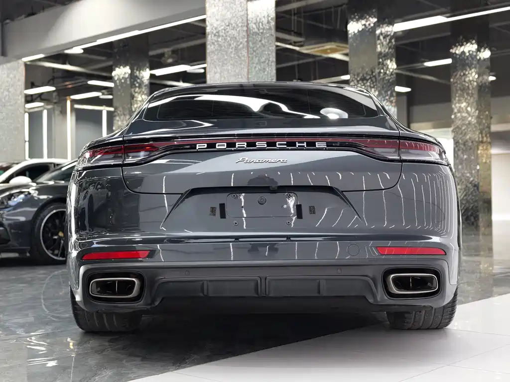 Panamera 2022 Panamera 2.9T купить на сайте DeffCars