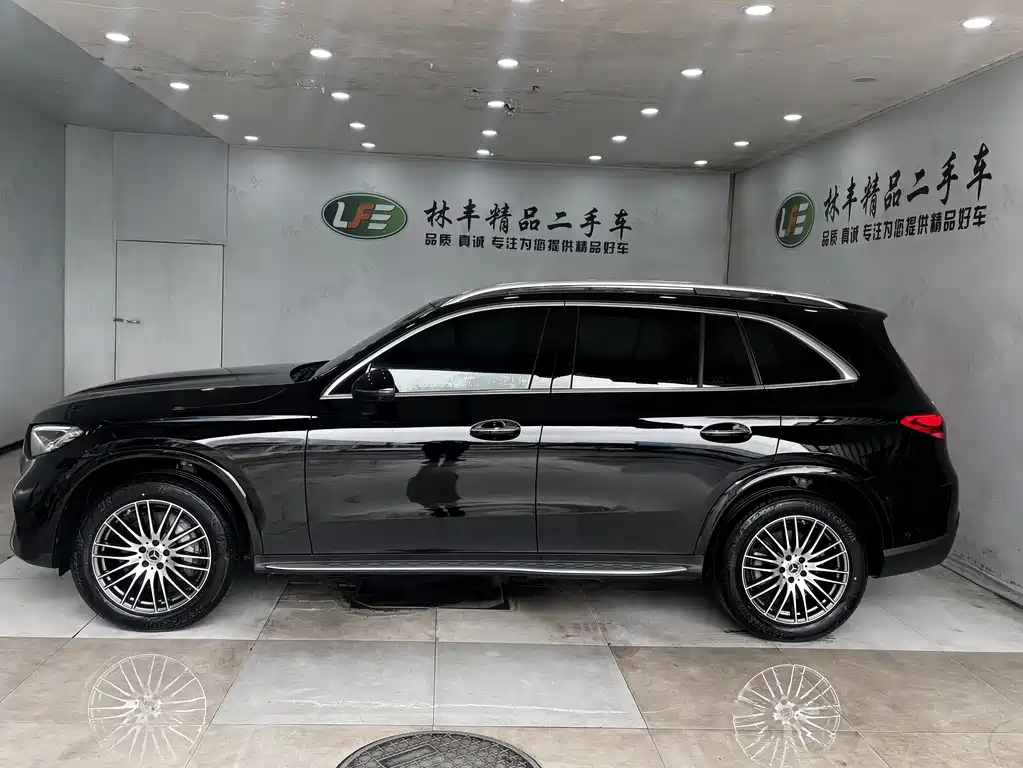 Mercedes-Benz GLC 2025 facelift GLC 300 L 4MATIC dynamic 5-seater купить на сайте DeffCars