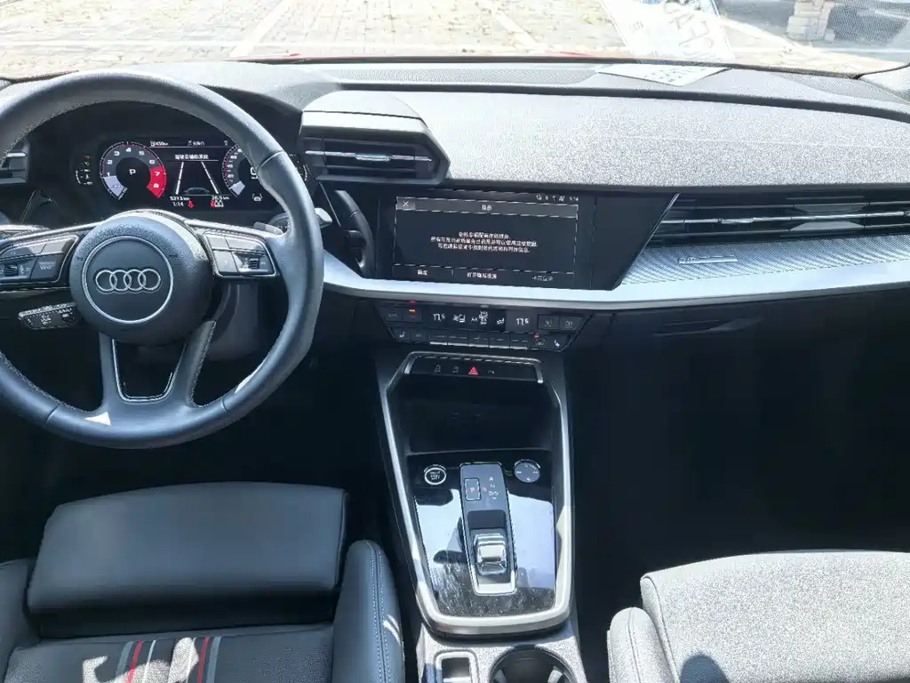 Audi A3 2023 Sportback 35 TFSI stylish and sporty купить на сайте DeffCars