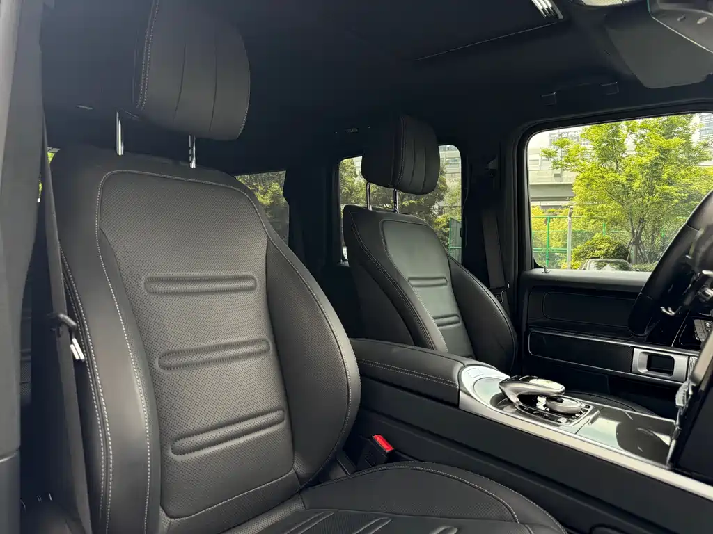 Mercedes-Benz G-Class 2022 G 500 купить на сайте DeffCars