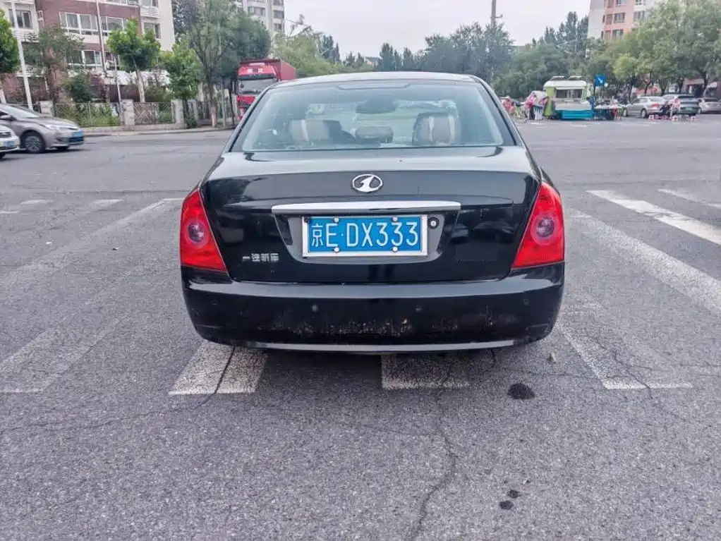 Pentium B70 2007 2.0L automatic luxury model купить на сайте DeffCars