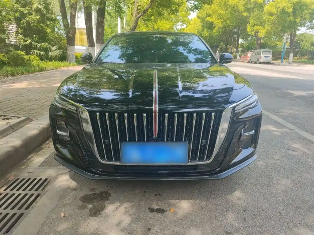 Hongqi H5 2024 2.0T Automatic Zhilianqichang Edition купить на сайте DeffCars