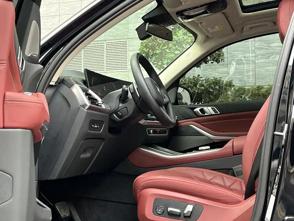 BMW X5 2025 xDrive 30Li Exclusive M Sports Night Package купить на сайте DeffCars