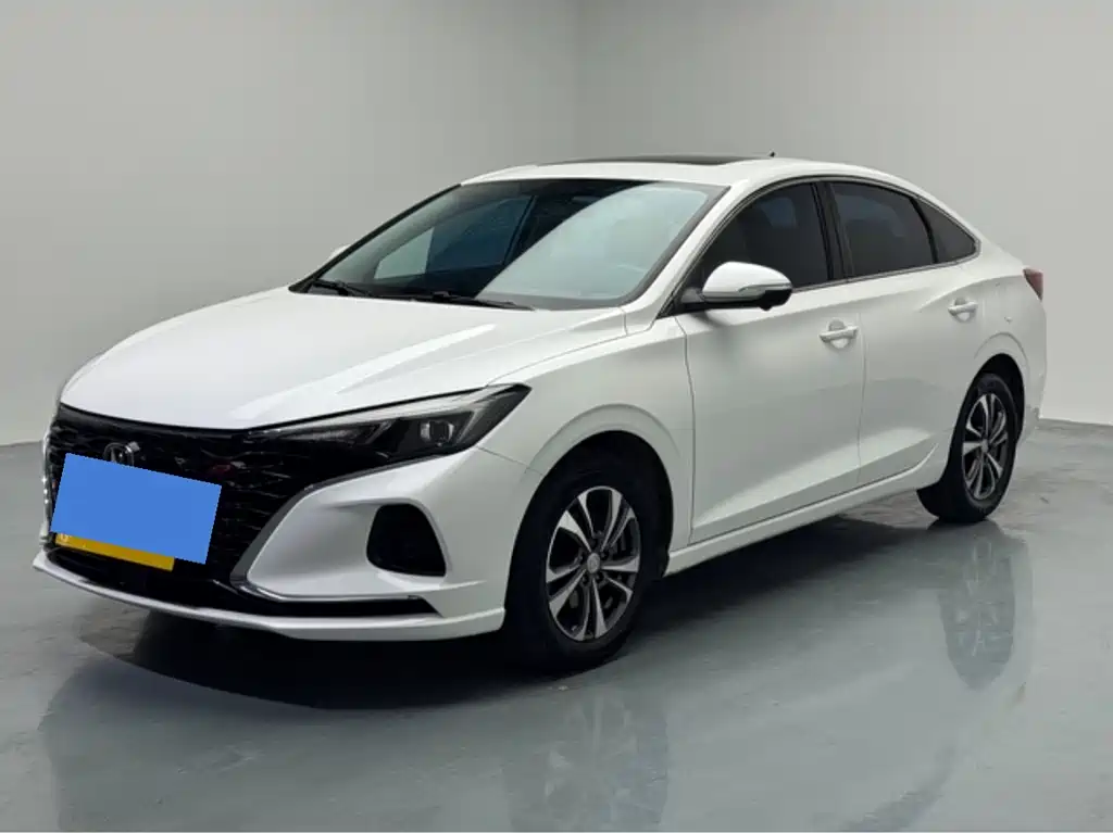 EADO 2021 PLUS Blue Whale NE 1.4T GDI DCT Premium Type купить на сайте DeffCars