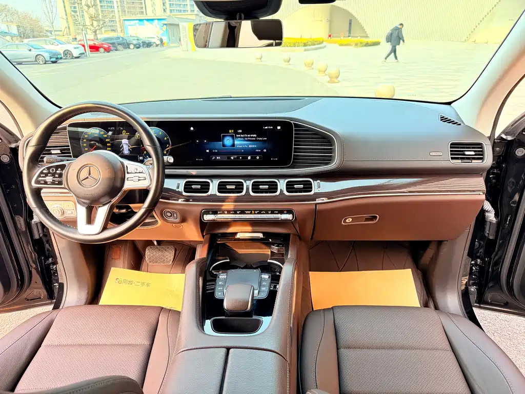 Mercedes-Benz GLE 2023 GLE 350 4MATIC Fashion Model купить на сайте DeffCars