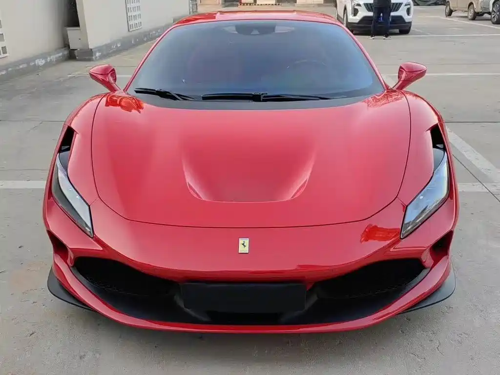 Ferrari F8 2019 Tributo 3.9T V8 купить на сайте DeffCars