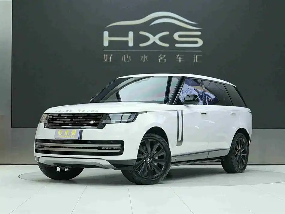Range Rover 2023 3.0 L6 400PS Seven-seater Extended Edition купить на сайте DeffCars