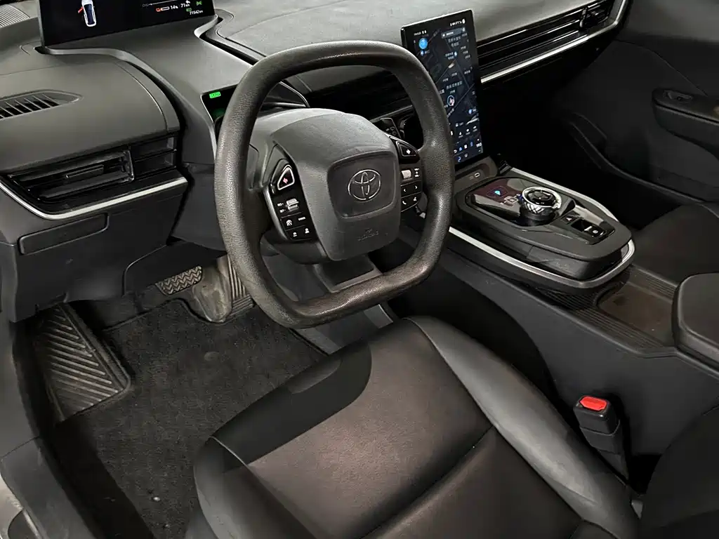 Toyota bZ3 2024 517km Elite PRO купить на сайте DeffCars