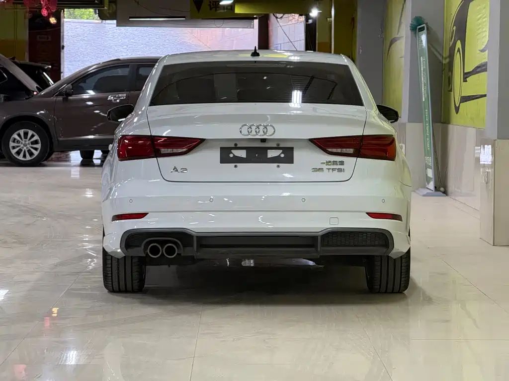 Audi A3 2020 Limousine 35 TFSI Fashion Type National V купить на сайте DeffCars