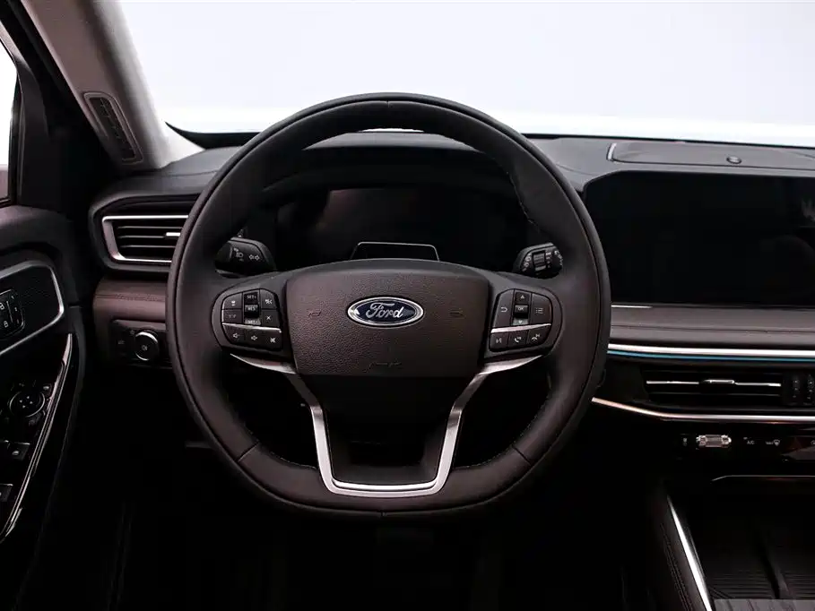 Explorer 2024 2.3T EcoBoost four-wheel drive titanium version 7 seats купить на сайте DeffCars