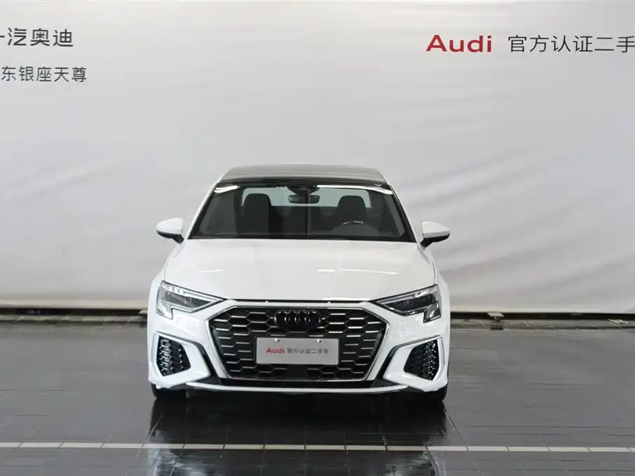 Audi A3 2024 A3L Limousine 35 TFSI Fashionable and Sporty купить на сайте DeffCars